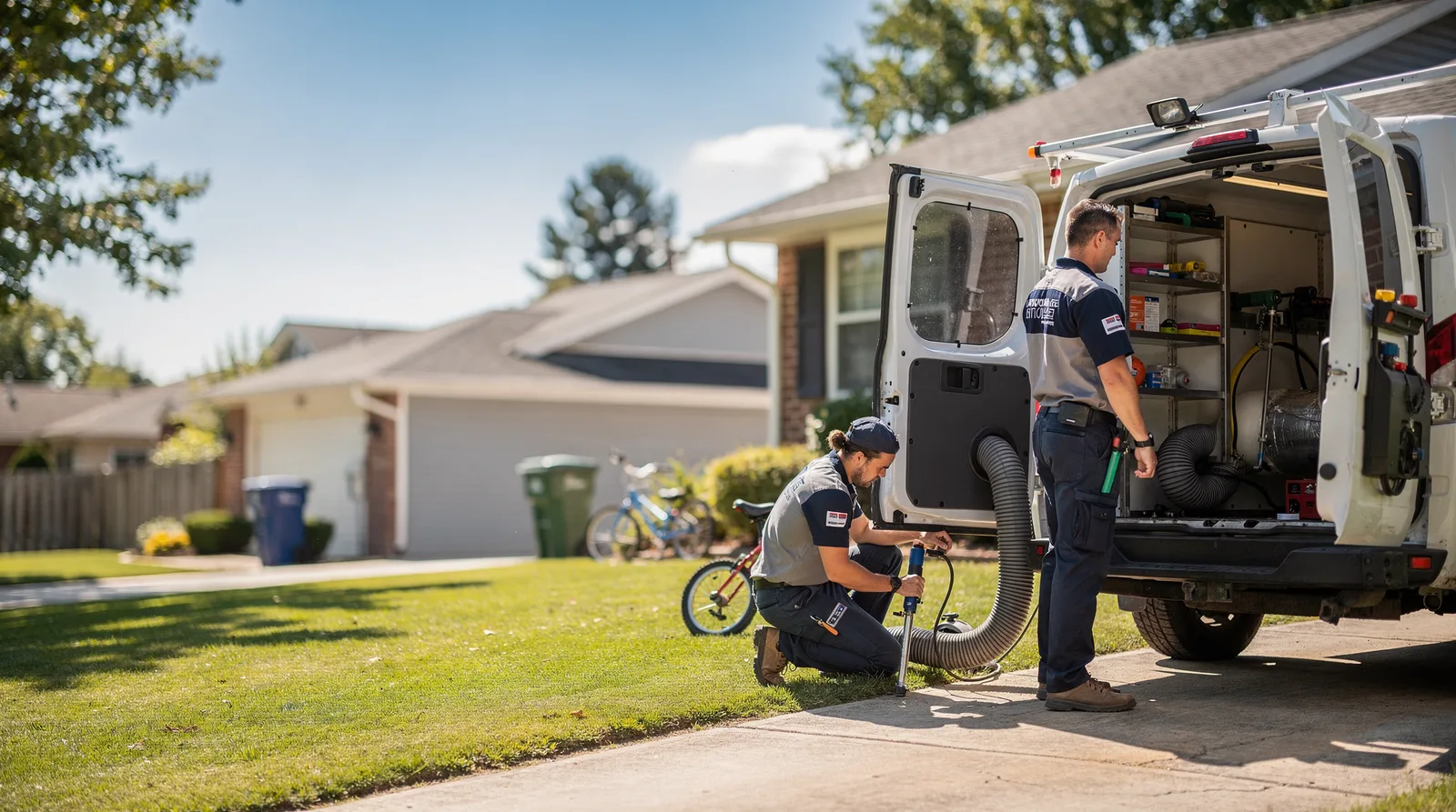 24/7 HVAC Repair & AC Replacement in Wixom, MI near me